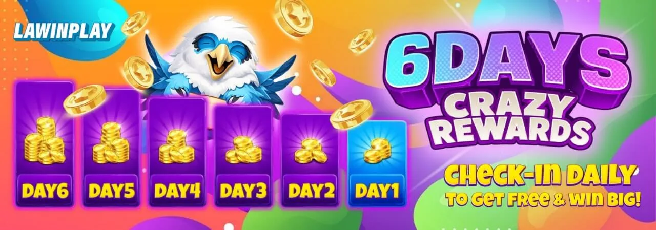 Lawinplay Daily Login Free Spin Lawinplay Daily Login Free Spin