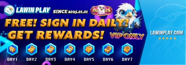 Lawinplay Daily Login Free Spin Lawinplay Daily Login Free Spin