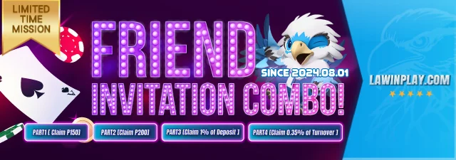 Lawinplay Friend Invitation Bonus Lawinplay Friend Invitation Bonus
